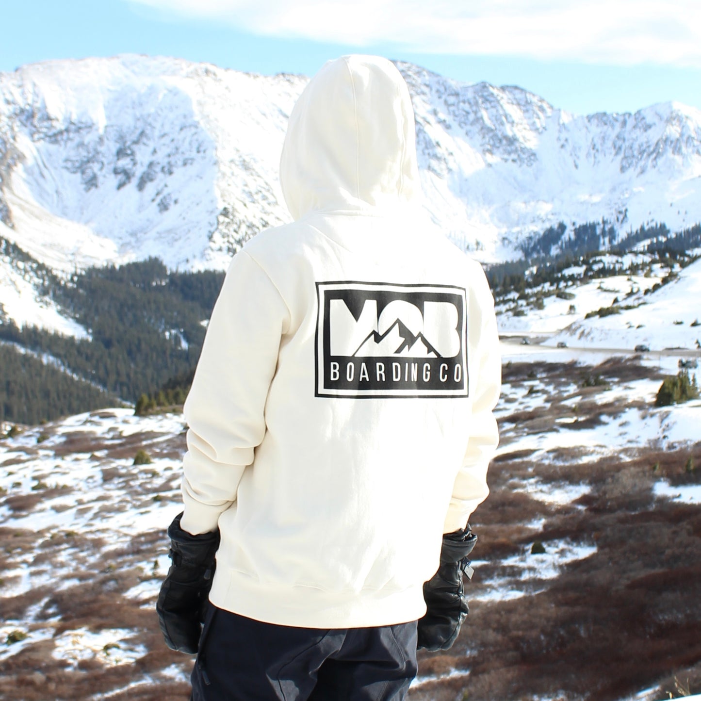 MOB Boarding Company Hoodie