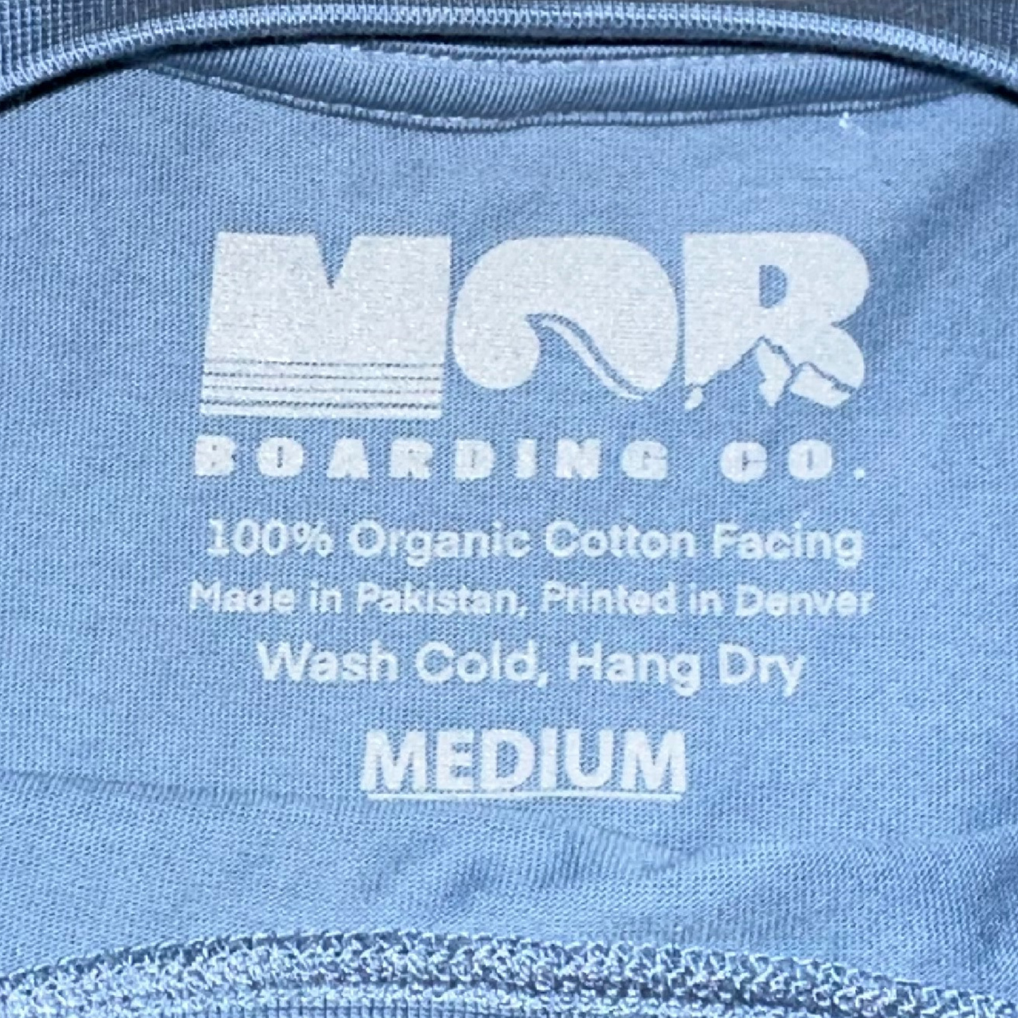 MOB Boarding Company Tee