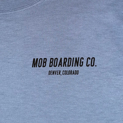 MOB Boarding Company Tee