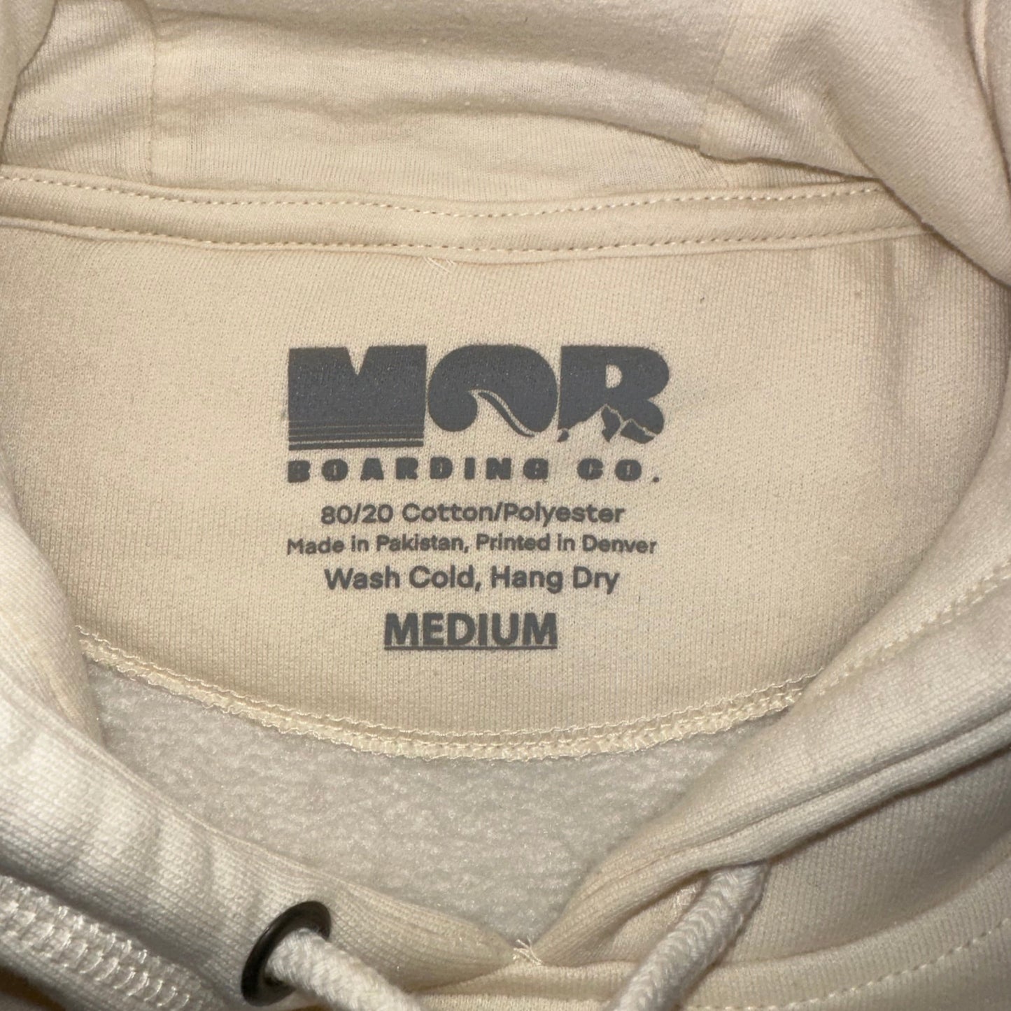 MOB Boarding Company Hoodie