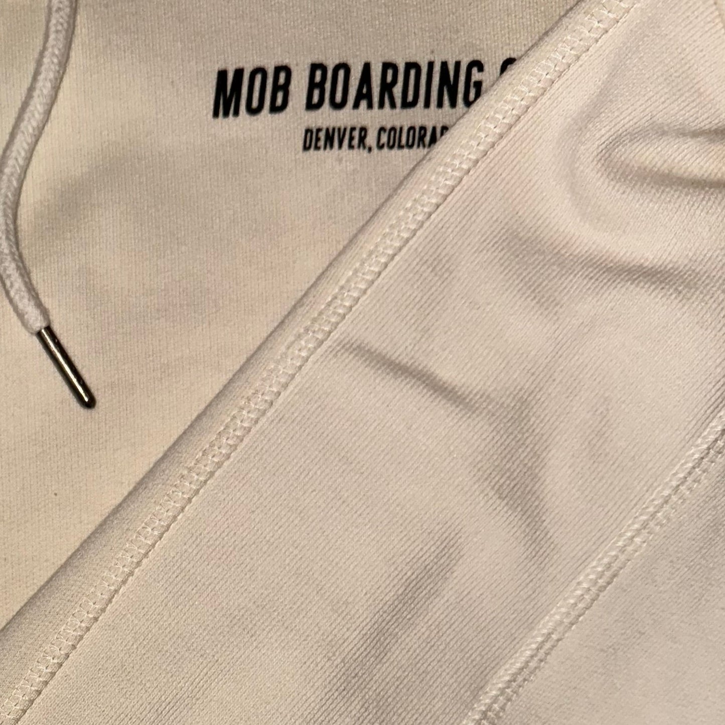 MOB Boarding Company Hoodie