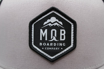 MOB Boarding Company Snapback Hat