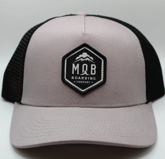 MOB Boarding Company Snapback Hat